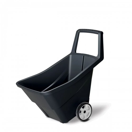Καρότσι Κήπου Prosperplast IWO95C-S411 Load & Go III 57,5x84x92,5Υcm 95lt Μαύρο 