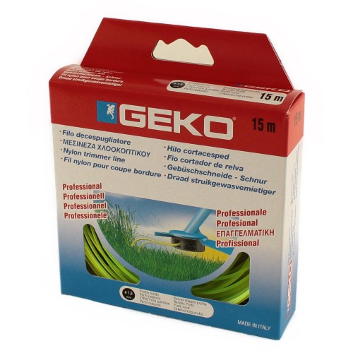 ΜΕΣΙΝΕΖΑ ΣΤΡΟΓΓΥΛΗ   1,6x15m  GEKO