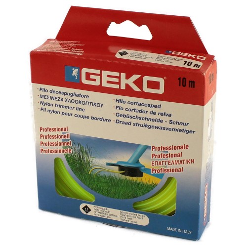 ΜΕΣΙΝΕΖΑ ΤΕΤΡΑΓΩΝΗ  3.0x10m  GEKO