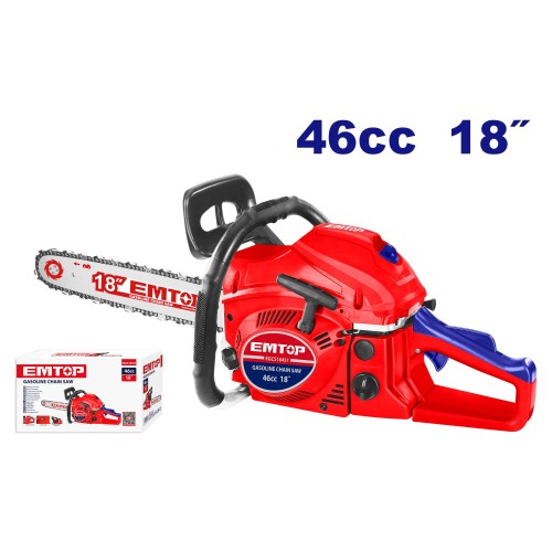 ΑΛΥΣΟΠΡΙΟΝΟ ΒΕΝΖΙΝΗΣ 46,0cc (EGCS18451) EMTOP