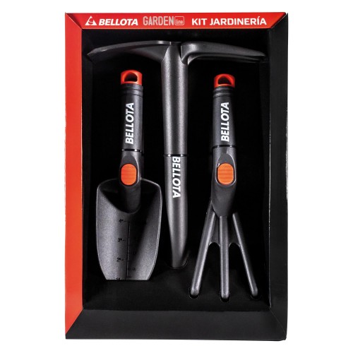 ΕΡΓΑΛΕΙΑ ΚΗΠΟΥ ΣΕΤ 3τμχ  FIBERGLASS BELLOTA 2994