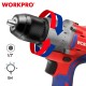 ΕΠΑΝΑΦΟΡΤΙΖΟΜΕΝΟ ΔΡΑΠΑΝΟΚΑΤΣΑΒΙΔΟ 20V-Li BL SOLO** WP390000 WORKPRO (PROFI)