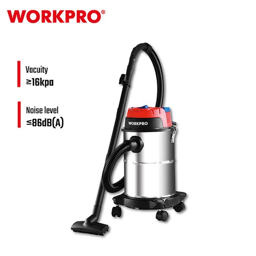 ΣΚΟΥΠΑ ΗΛΕΚΤΡΙΚΗ 15L (1200W) WP423004CE WORKPRO (PROFI)