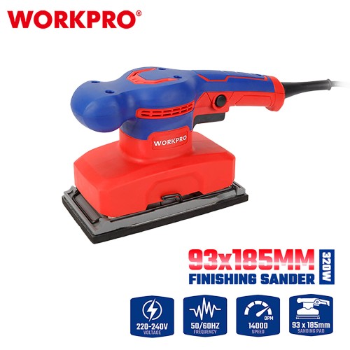 ΤΡΙΒΕΙΟ ΠΑΛΜΙΚΟ ΗΛΕΚΤΡΙΚΟ 320W WP472401CE WORKPRO (PROFI)
