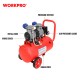 ΑΕΡΟΣΥΜΠΙΕΣΤΗΣ 24L   800W  WP425001 WORKPRO