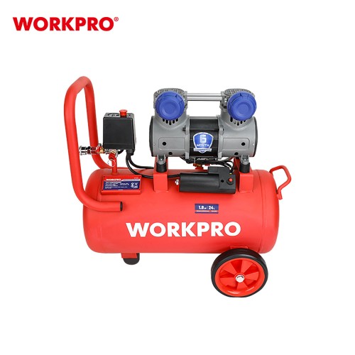 ΑΕΡΟΣΥΜΠΙΕΣΤΗΣ 24L   800W  WP425001 WORKPRO