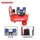 ΑΕΡΟΣΥΜΠΙΕΣΤΗΣ 24L   800W  WP425001 WORKPRO